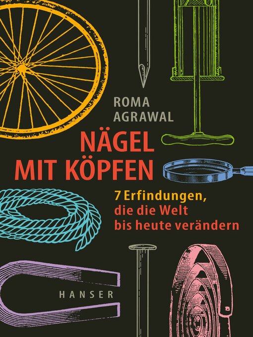 Title details for Nägel mit Köpfen by Roma Agrawal - Wait list